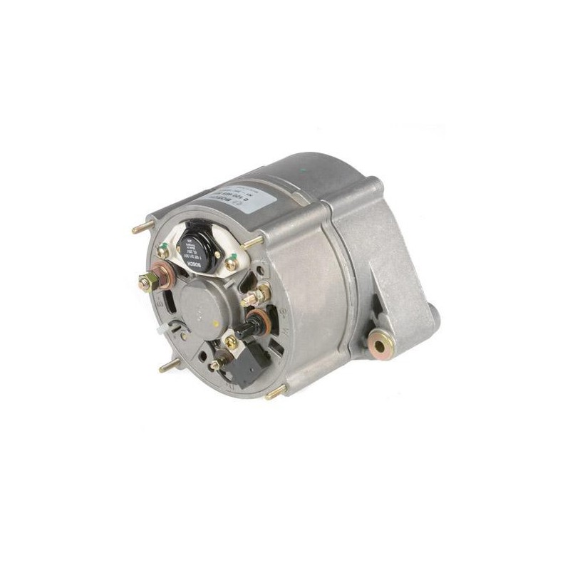 ALTERNATOR SUIT JOHN-DEERE LIEBHERR FORD GENUINE BOSCH 24 VOLT 55 AMP 