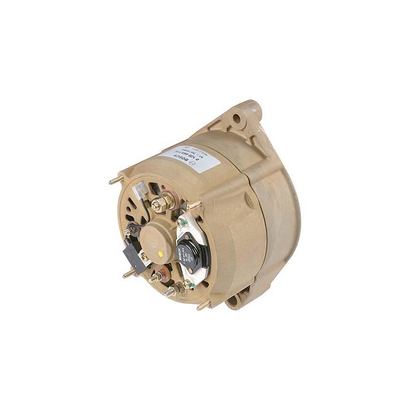 ALTERNATOR SUIT VOLVO GENUINE BOSCH 24 VOLT 80 AMP 