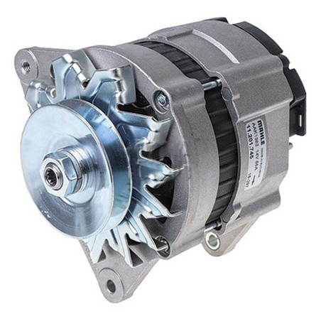 ALTERNATOR SUIT JCB CATERPILLAR VOLVO ASV MAHLE 12 VOLT 65 AMP