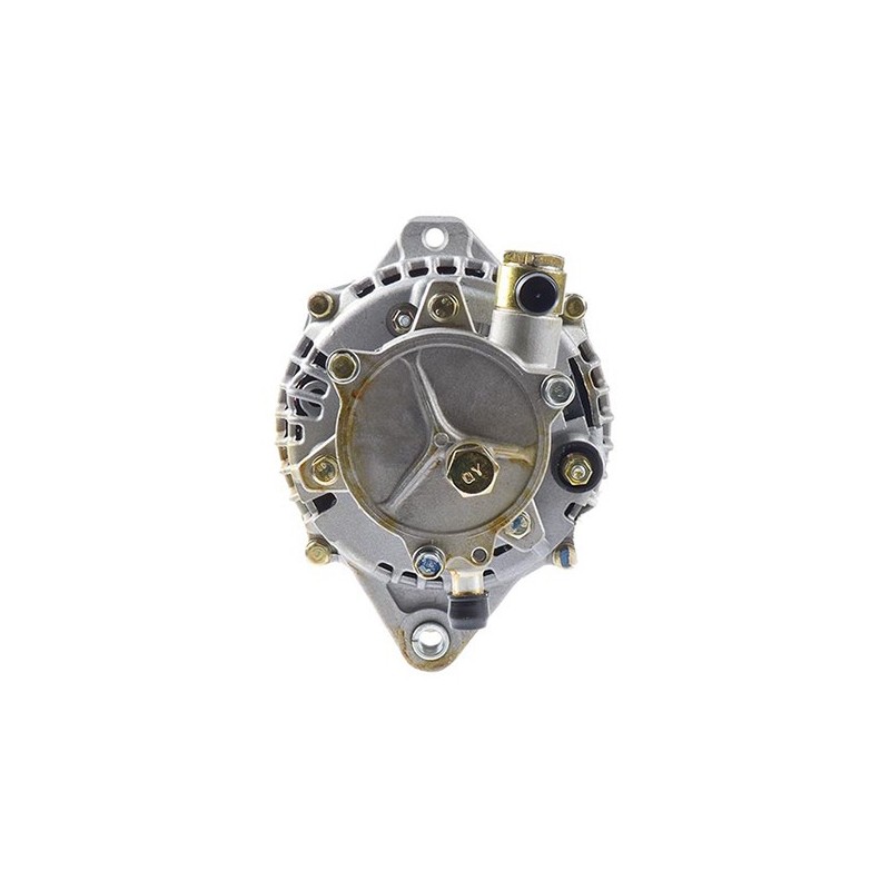 ALTERNATOR SUIT ISUZU CASE HITACHI 24 VOLT 80 AMP 