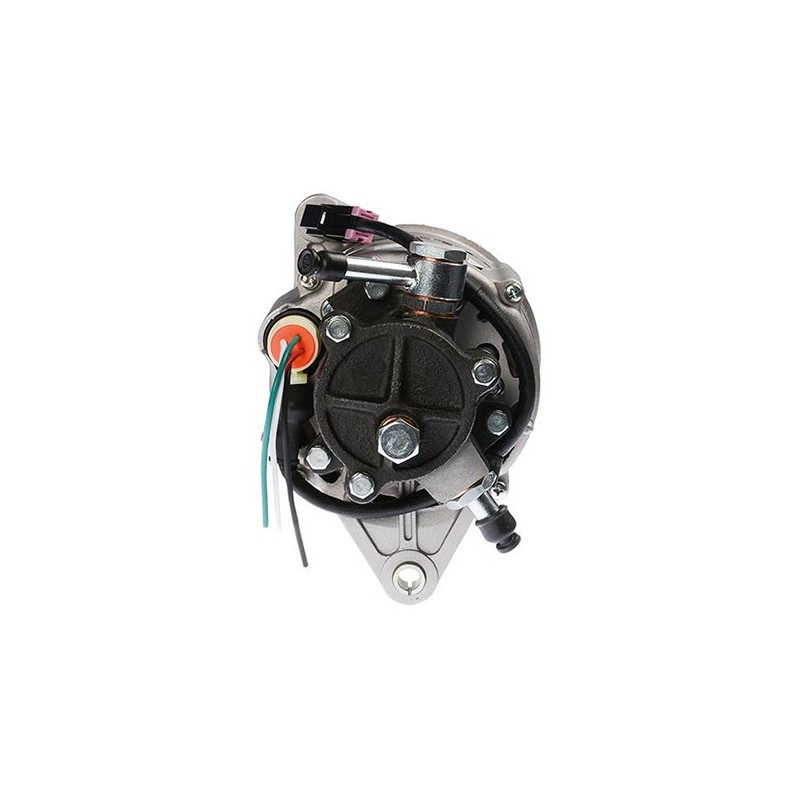 ALTERNATOR SUIT TCM NISSAN ISUZU HITACHI 12 VOLT 50 AMP 