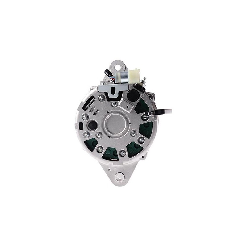 ALTERNATOR SUIT HITACHI ISUZU CASE GENUINE NIKKO 24  VOLT 60 AMP 