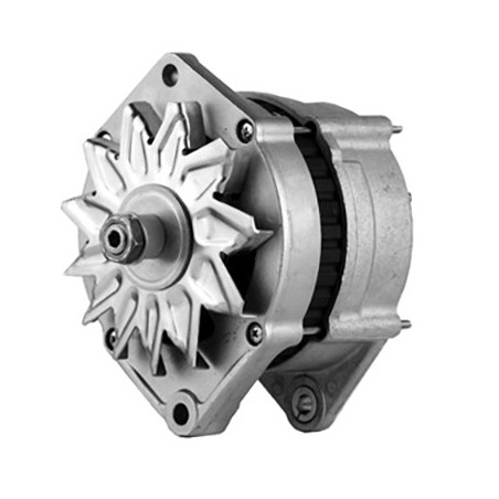 ALTERNATOR SUIT SCANIA IVECO INTERNATIONAL GENUINE BOSCH 24V 80A BOSCH