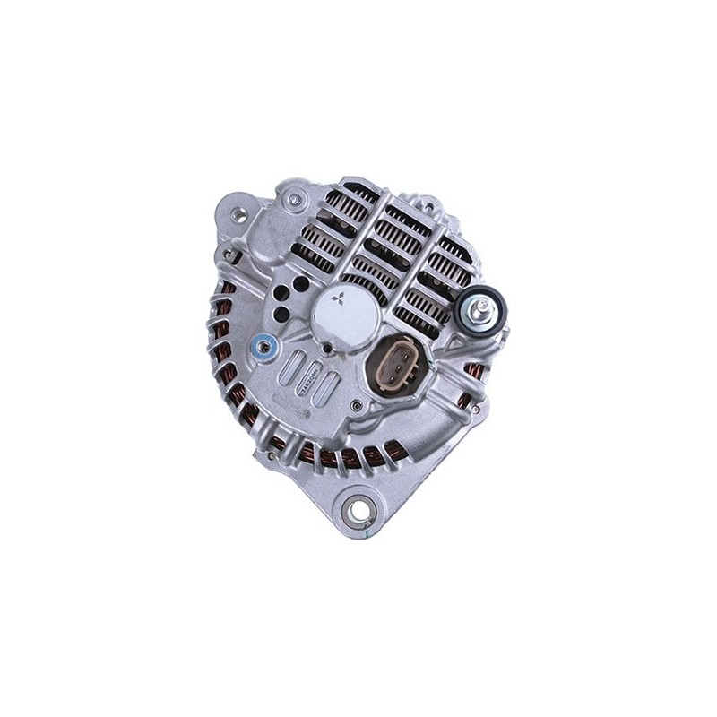 ALTERNATOR SUIT IVECO ASTRA  GENUINE MITSUBISHI 24V 90A 