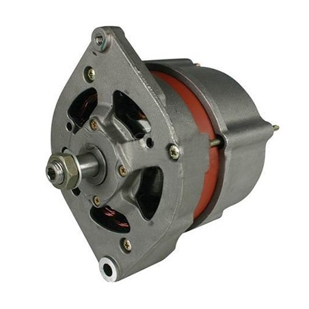 ALTERNATOR  CASE JOHN-DEERE NEW HOLLAND GENUINE BOSCH 12 VOLT 65 AMP  