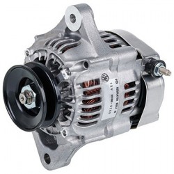 ALTERNATOR AIRMAN CATERPILLAR HITACHI JOHN-DEERE  GENUINE DENSO 12 VOLT 40A BOSCH