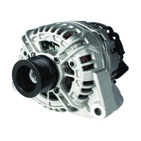 ALTERNATOR SUIT JOHN-DEERE  MERCEDES-BENZ GENUINE BOSCH 12 VOLT 90 AMP  