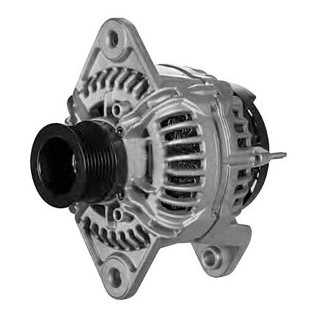 ALTERNATOR JOHN-DEERE BRUKS VOLVO GENUINE BOSCH 24 VOLT 110 AMP