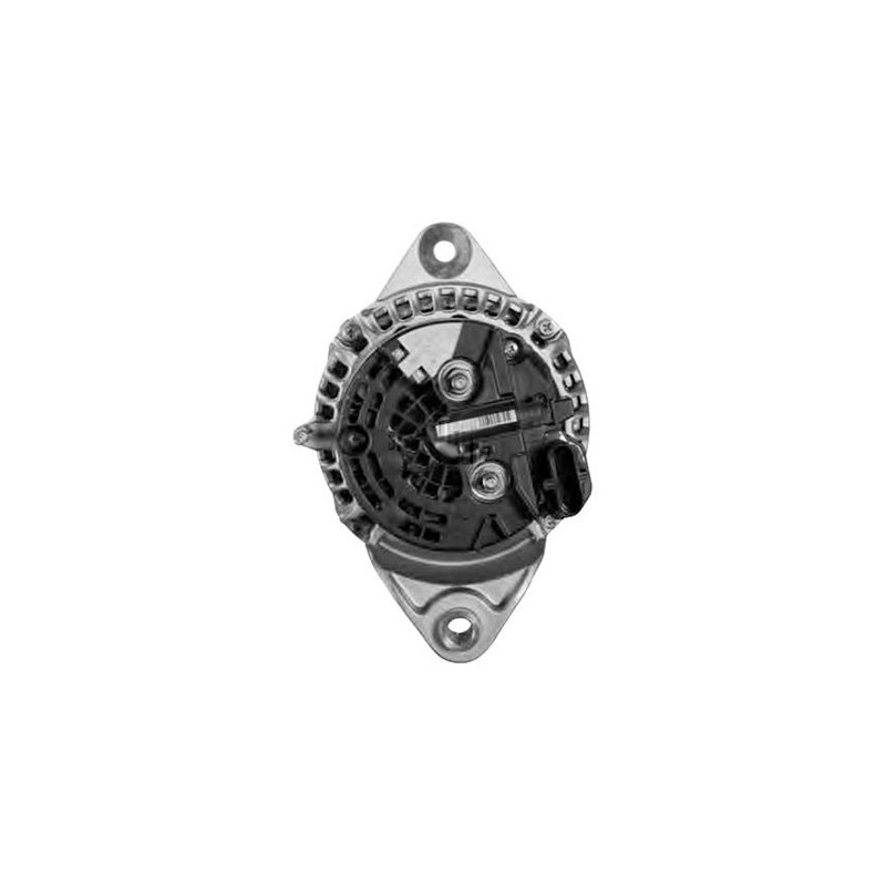 ALTERNATOR JOHN-DEERE BRUKS VOLVO GENUINE BOSCH 24 VOLT  110 AMP 