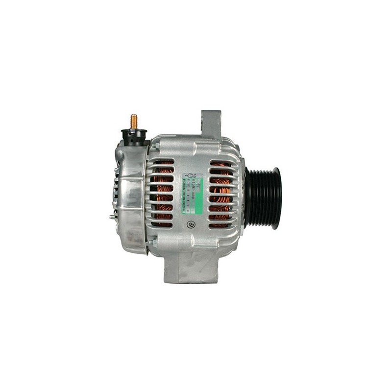 ALTERNATOR  SUIT JOHN DEERE DENSO 12 VOLT  140 AMP 