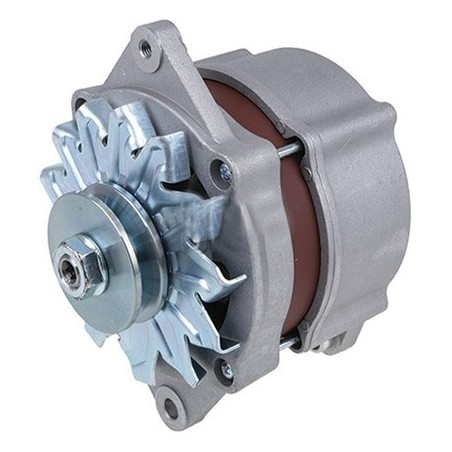ALTERNATOR SUIT KOMATSU NISSAN GENUINE BOSCH  12 VOLT 60 AMP