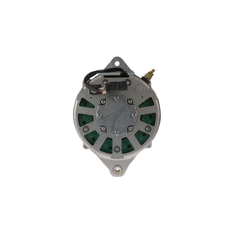 ALTERNATOR SUIT KOMATSU GENUINE NIKKO 24  VOLT 140 AMP  
