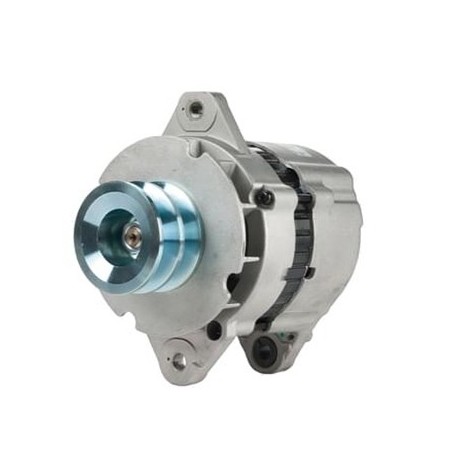 ALTERNATOR SUIT KOBELCO MITSUBISHI GENUINE MITSUBISHI 24 VOLT 50 AMP