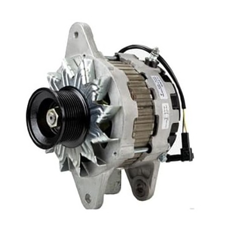 ALTERNATOR SUIT NISSAN TRUCKS SAWAFUJI STYLE 24 VOLT 50 AMP