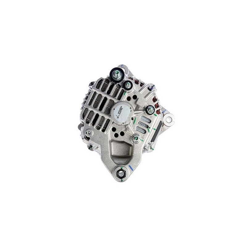 ALTERNATOR SUIT SCANIA TRUCKS GENUINE MITSUBISHI 24 VOLT 100 AMP 