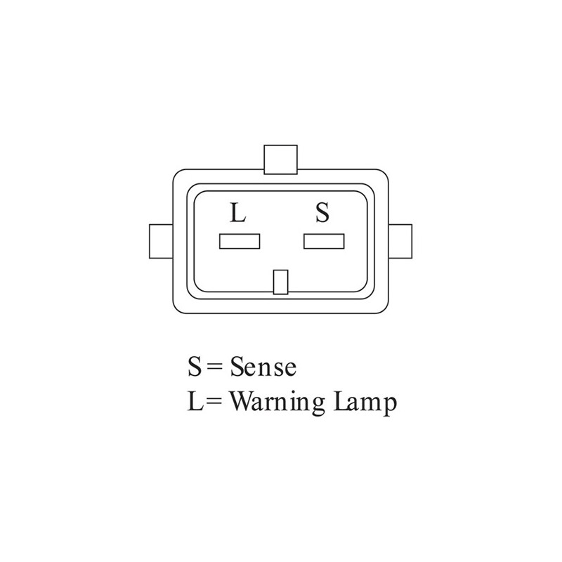 ALTERNATOR SUIT THERMO KING GENUINE BOSCH12 VOLT 90 AMP 