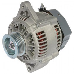 ALTERNATOR  SUIT TOYOTA HOLDEN DAIHATSU DENSO 12 VOLT 70 AMP 