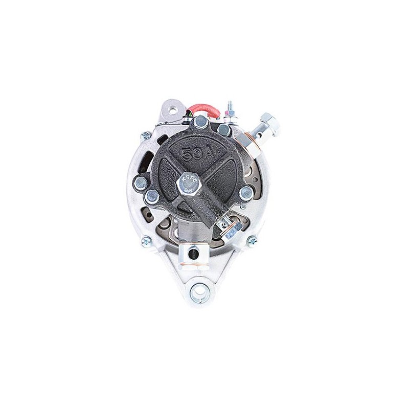 ALTERNATOR SUIT TOYOTA NISSAN  DENSO 12 VOLT 50 AMP 