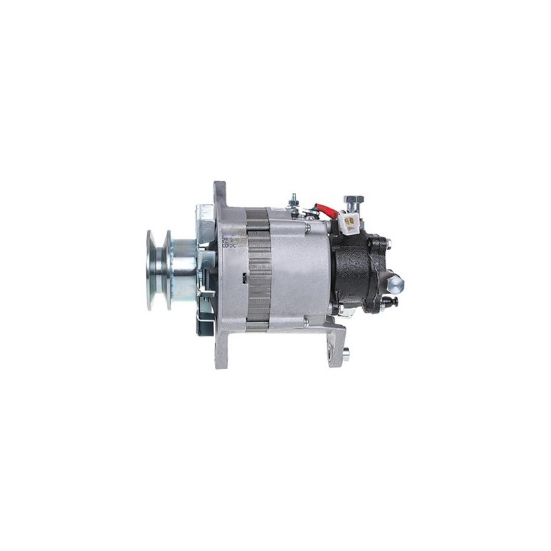 ALTERNATOR  SUIT NISSAN TOYOTA DAIHATSU HITACHI 12 VOLT 80 AMP