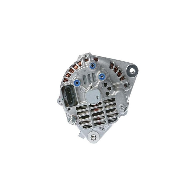 ALTERNATOR SUIT VOLVO TRUCKS GENUINE MITSUBISHI  24 VOLT 120 AMP 