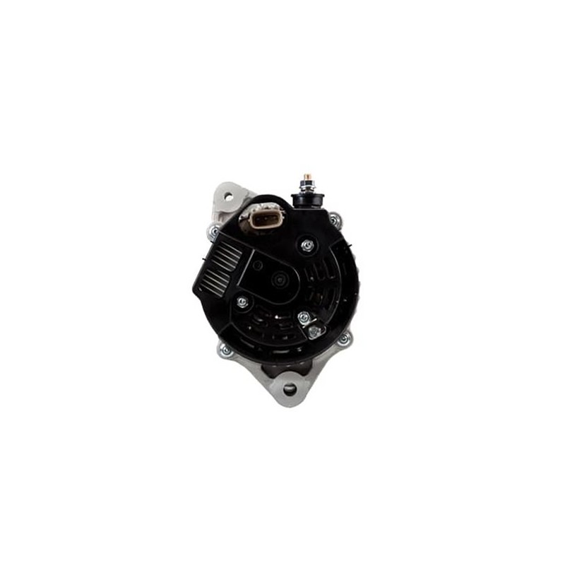 ALTERNATOR SUIT YANMAR GENUINE DENSO 12 VOLT   80 AMP 
