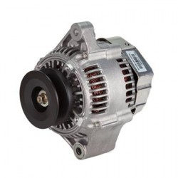 ALTERNATOR SUIT HINO KOMATSU TOYOTA GENUINE DENSO  24 VOLT 35 AMP 