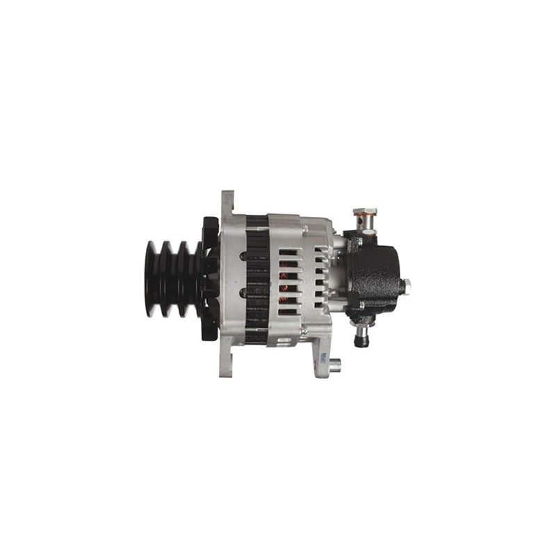 ALTERNATOR SUIT ISUZU MAZDA HITACHI 24  VOLT 50 AMP 