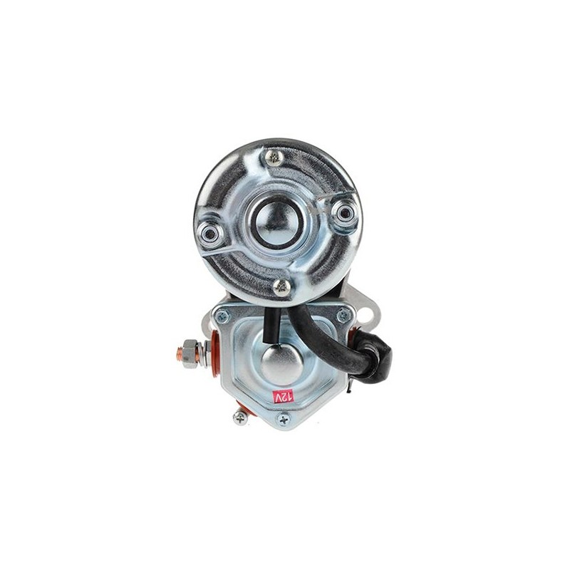STARTER MOTOR SUIT TOYOTA ATLAS COPCO DENSO 12 VOLT 11TH CW