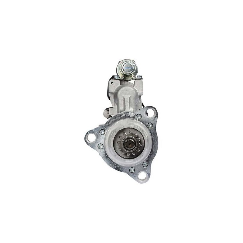 STARTER MOTOR SUIT CATERPILLAR CASE SCANIA JOHN DEERE GENUINE 24VOLT 12TH CW