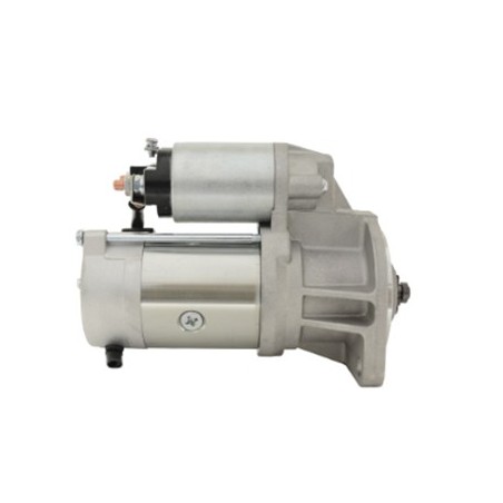 STARTER MOTOR SUIT DENSO CASE KOMATSU KOBELCO ISUZU HITACHI 12 VOLT  9TH CW