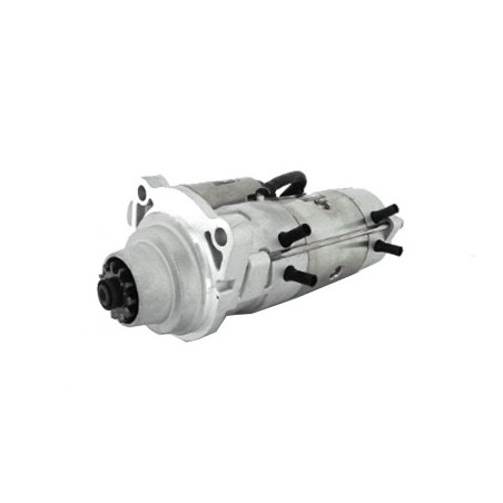 STARTER MOTOR SUIT BOBCAT GEHL KUBOTA TAKEUCHI VALEO 12 VOLT 11TH CW