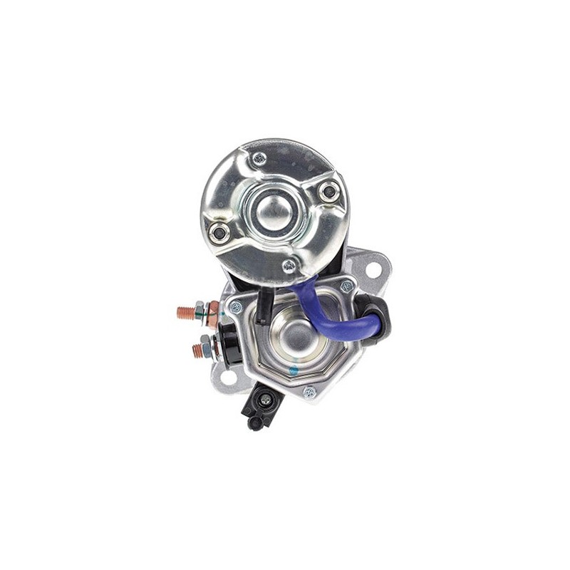 STARTER MOTOR SUIT CASE NEW HOLLAND CUMMINS GENUINE DENSO 12 V OLT 10TH CW