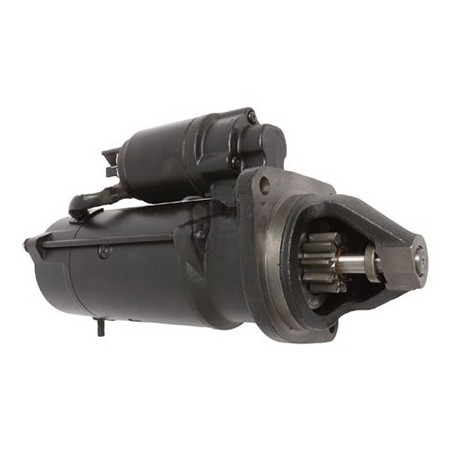 STARTER MOTOR SUIT CATERPILLAR MASSEY FERGUSON KOMATSU CARRARO 12V 10TH CW