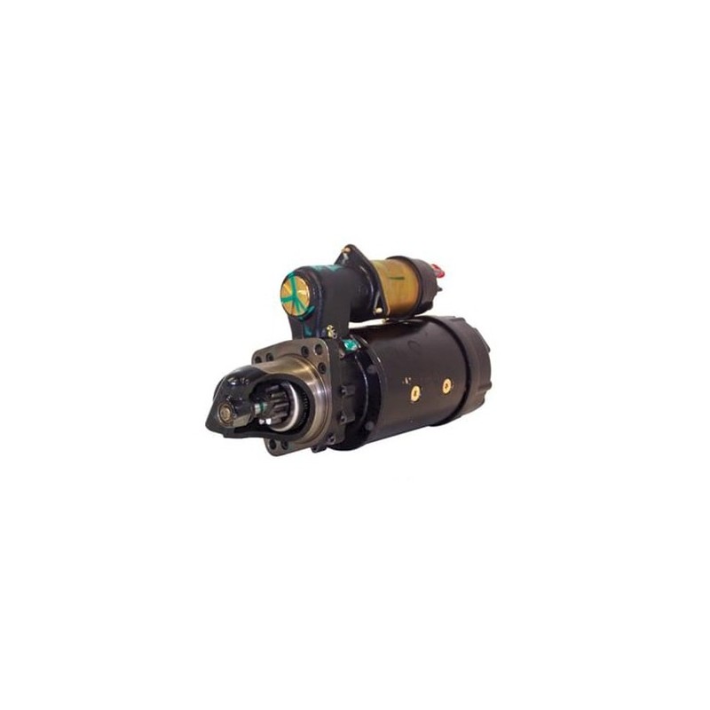 STARTER MOTOR SUIT NEW HOLLAND IVECO CASE ALLIS CHALMERS DELCO REMY 12 VOLT 10TH