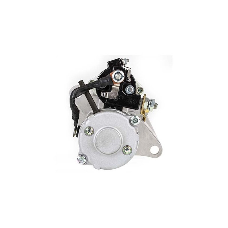 STARTER MOTOR SUIT SUMITOMO HITACHI ISUZU  JCB GENUINE NIKKO  24 VOLT 11TH CW