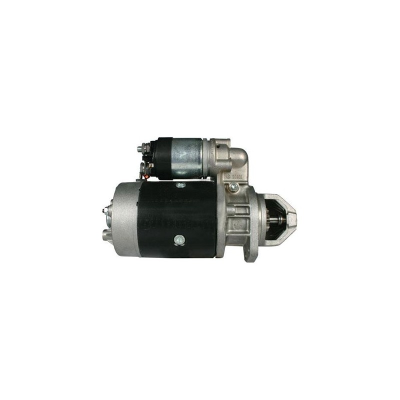 STARTER MOTOR SUIT  VOLVO DEUTZ VERMEER GEHL GENUINE BOSCH 12 VOLT