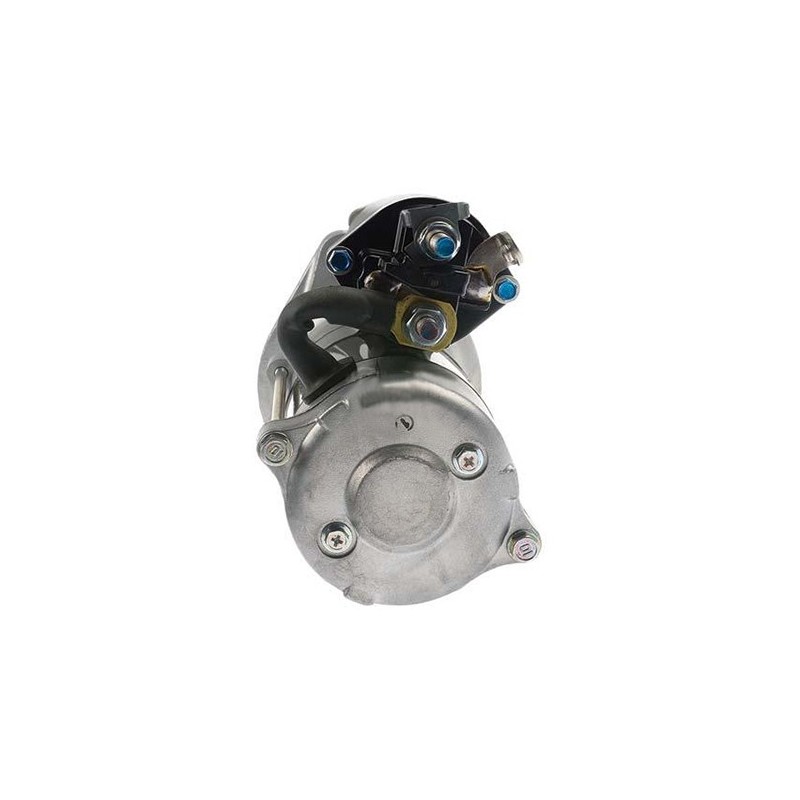 STARTER MOTOR SUIT TOYOTA NISSAN HINO CHIRON 24VOLT GENUINE SAWAFUJI