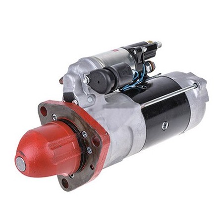 STARTER MOTOR SUIT CATERPILLAR KOMATSU TEREX 24V 12TH