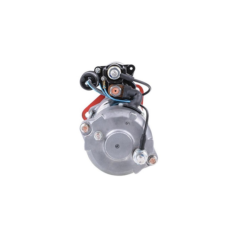 STARTER MOTOR SUIT CATERPILLAR KOMATSU TEREX 24V 12TH