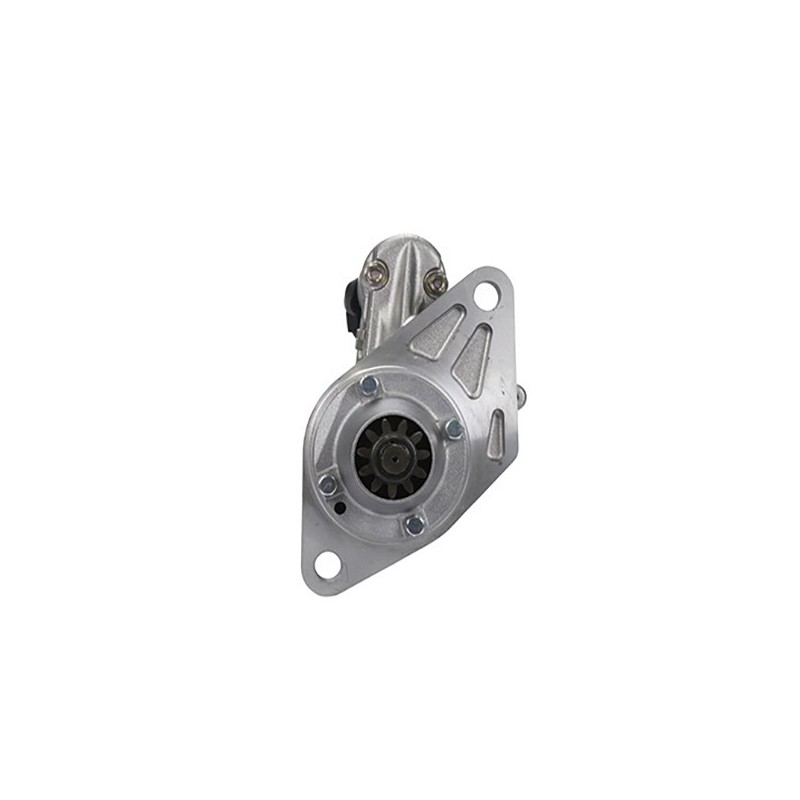 STARTER MOTOR SUIT ISUZU JCB SUMITOMO HITACHI GENUINE 24 VOLT 11TH CCW