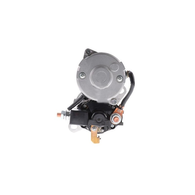 STARTER MOTOR SUIT ISUZU SUMITOMO JCB GENUINE NIKKO 24 VOLT  11TH CW