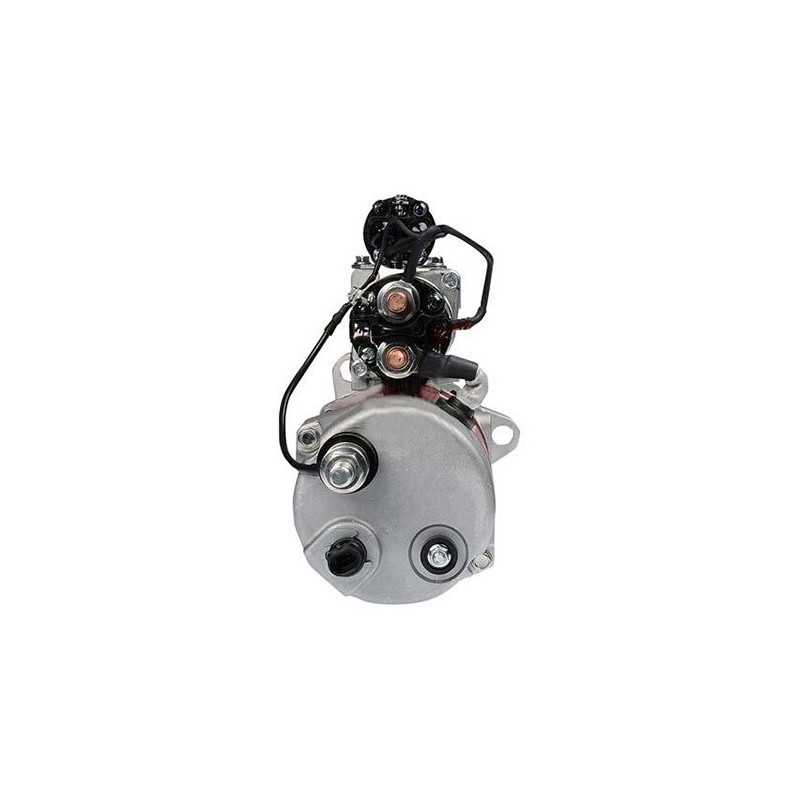 STARTER MOTOR SUIT CASE ATLAS COPCO KOMATSU CATERPILLAR 39MT 24 VOLT  11TH CW