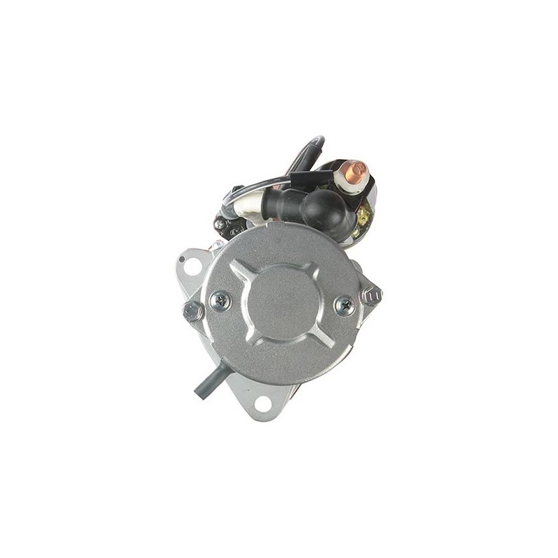 STARTER MOTOR SUIT IVECO GENUINE MITSUBISHI 24 VOLT 12TH CW