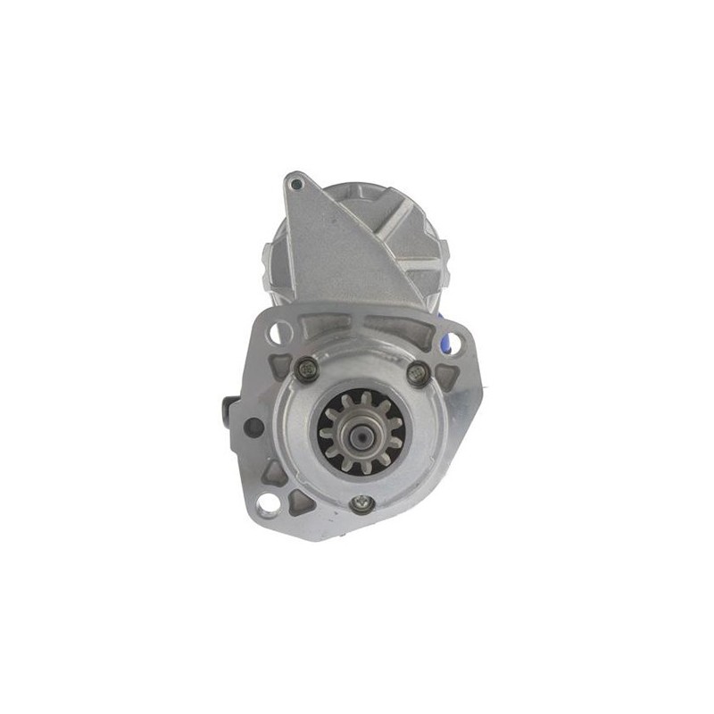 STARTER MOTOR SUIT JOHN DEERE GENUINE DENSO 12 VOLT 11TH CW