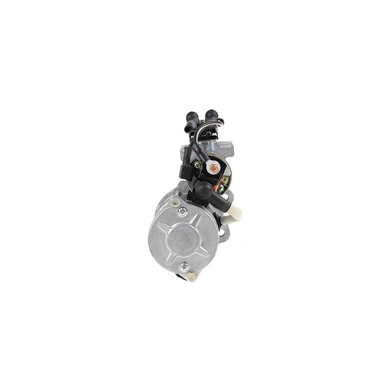 STARTER MOTOR SUIT MITSUBISHI KATO GENUINE MITSUBISHI  24 VOLT 11 TH CW