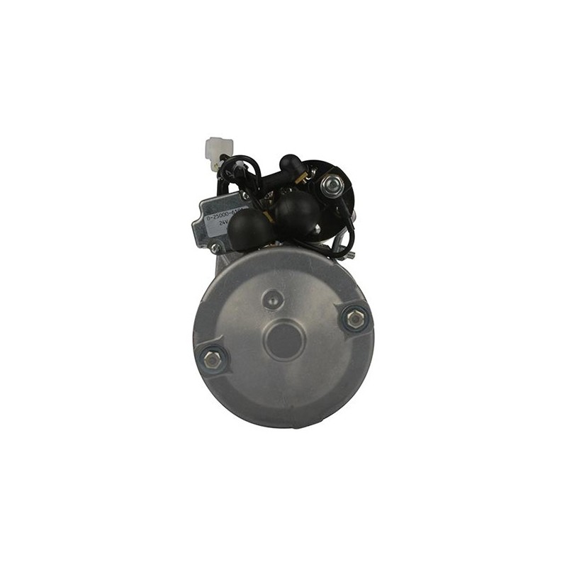 STARTER MOTOR SUIT KOMATSU GENUINE NIKKO 24 VOLT 9TH CW