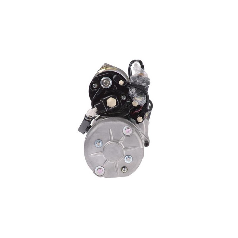 STARTER MOTOR SUIT KOMATSU HYUNDAI GENUINE NIKKO  24 VOLT 12TH CW