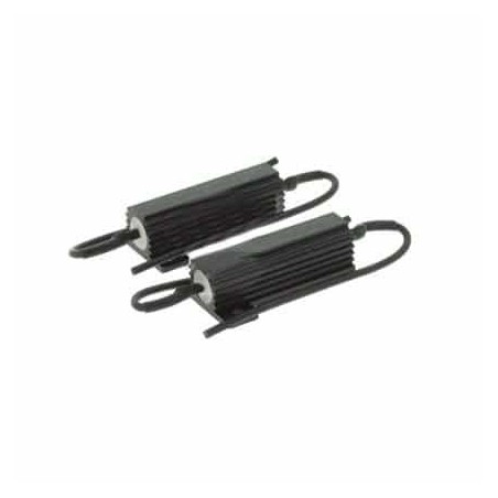 LIGHTING LOAD RESISTOR 12V DUMMY 50 WATT