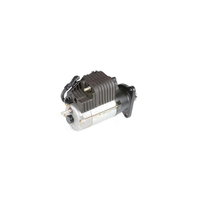 STARTER MOTOR SUIT TEREX HITACHI LE-TOURNEAU LIEBHERR KOMATSU BOSCH 24 VOLT 11TH CW