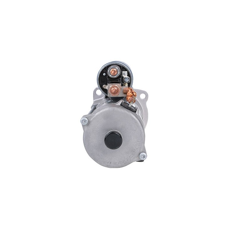 STARTER MOTOR DEUTZ BOMAG ACGO-ALLIS HAMM LIBEHERR GENUINE BOSCH 12 VOLT 9TH CW